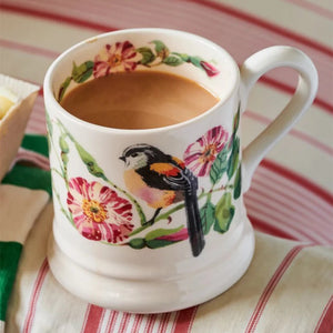 Rosa Mundi 1/2 Pint Mug