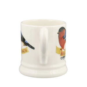 Bullfinch 1/2 Pint Mug