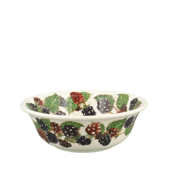 Blackberry Cereal Bowl