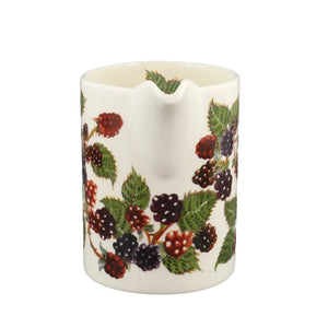 Blackberry Medium Straight Jug