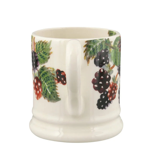 Fruits Blackberry 1/2 Pint Mug