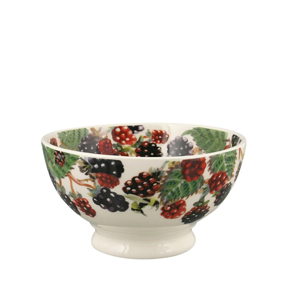 Blackberry French Bowl