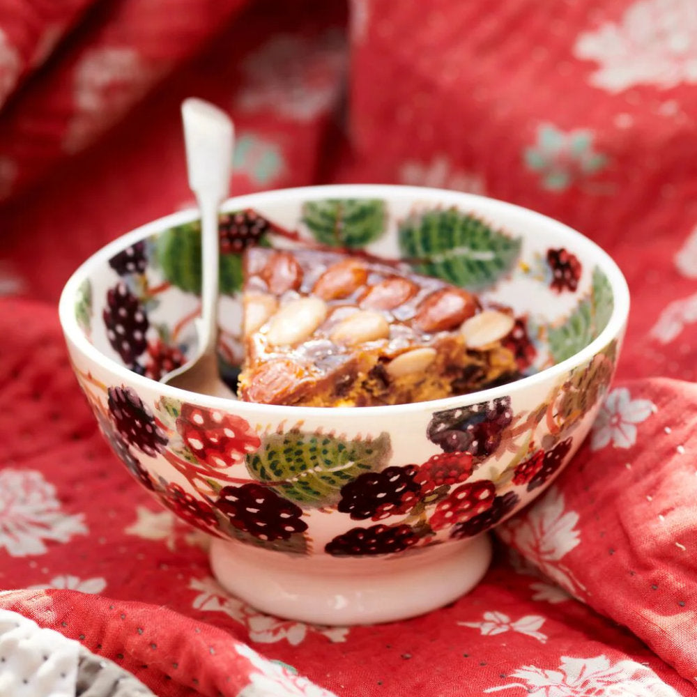 Blackberry French Bowl