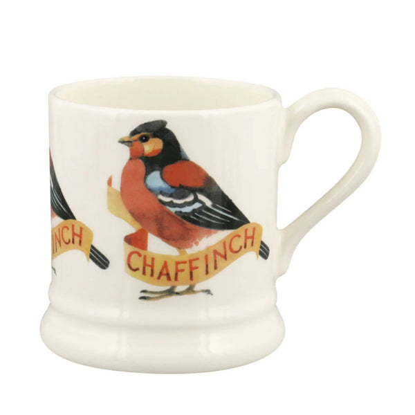 Chaffinch 1/2 Pint Mug