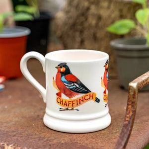 Chaffinch 1/2 Pint Mug