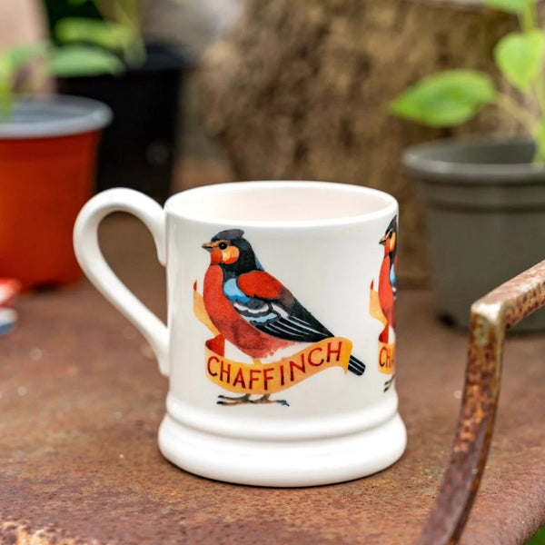 Chaffinch 1/2 Pint Mug
