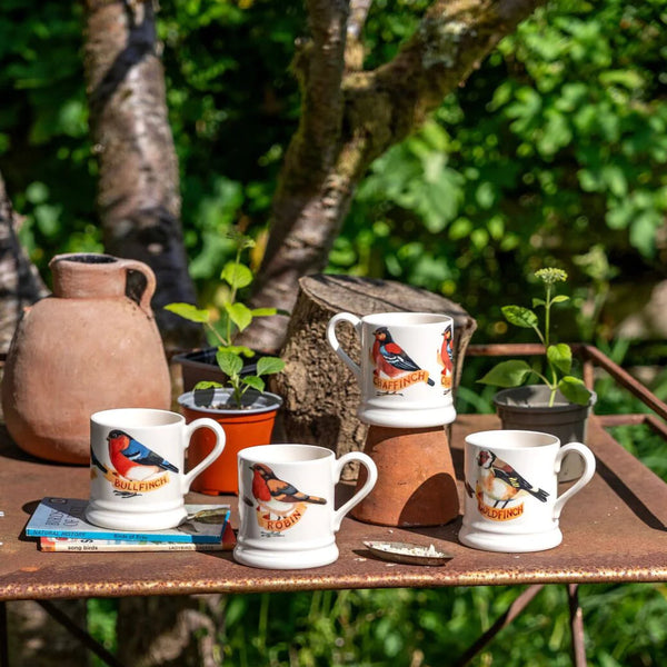 Chaffinch 1/2 Pint Mug