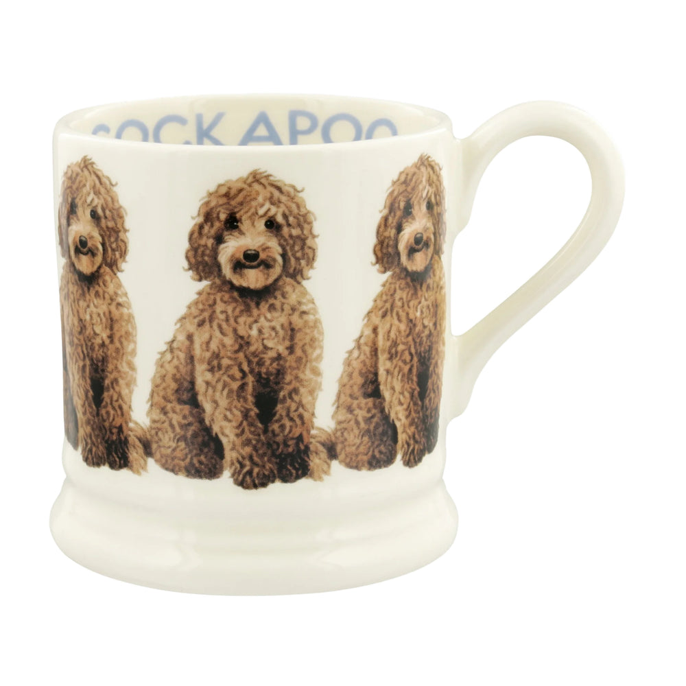 Cockapoo 1/2 Pint Mug