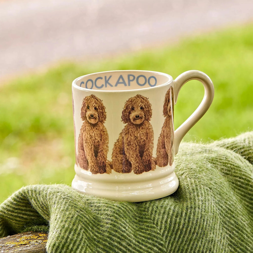 Cockapoo 1/2 Pint Mug