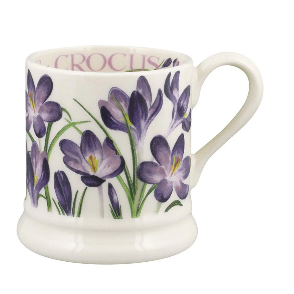 Crocus 1/2 Pint Mug