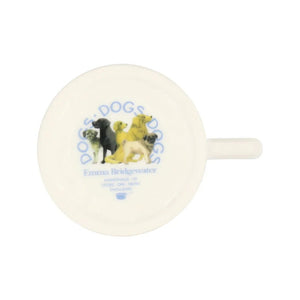 Golden Cocker Spaniel 1/2 Pint Mug