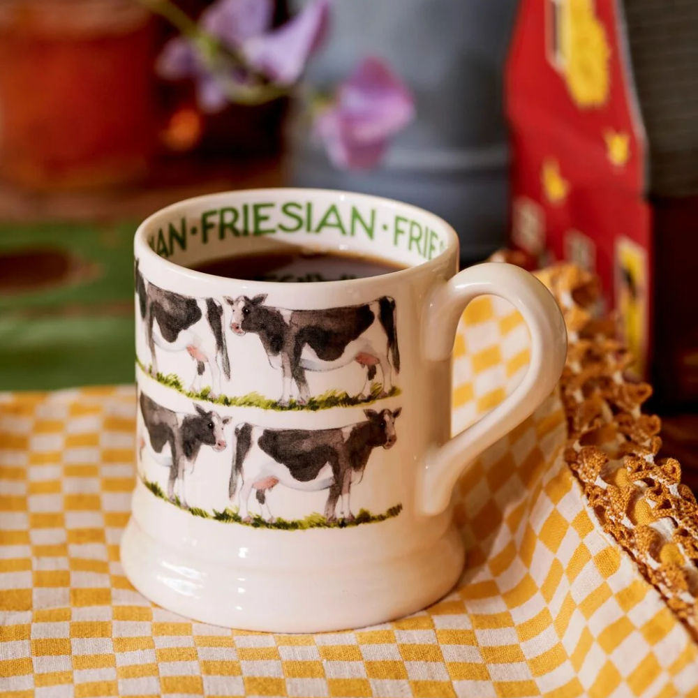 Friesan 1/2 Pint Mug