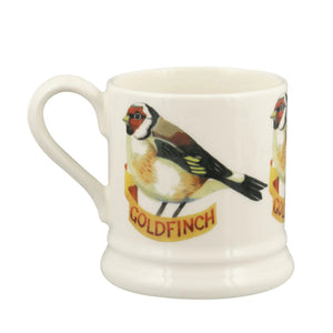 Goldfinch 1/2 Pint Mug