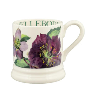 Hellebore 1/2 Pint Mug