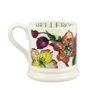 Hellebore 1/2 Pint Mug