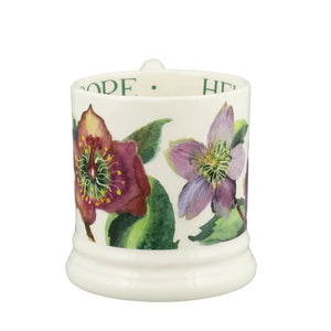 Hellebore 1/2 Pint Mug