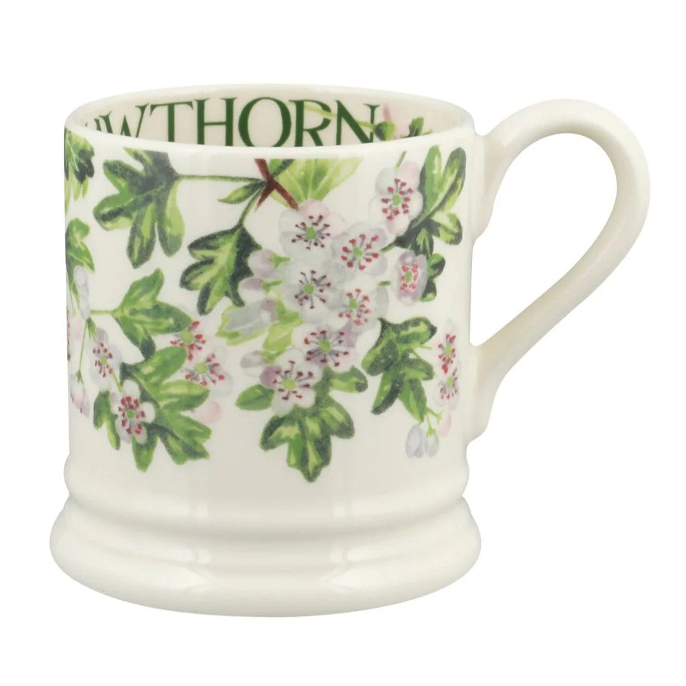 Hawthorn Tree 1/2 Pint Mug