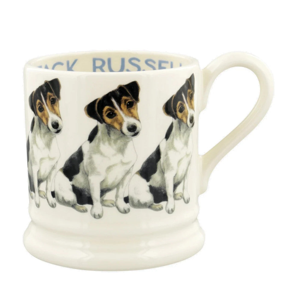 Jack Russell 1/2 Pint Mug