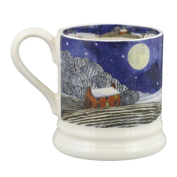 Midnight Deer 1/2 Pint Mug