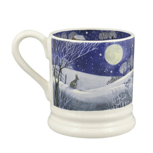 Midnight Hare 1/2 Pint Mug