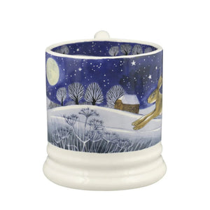 Midnight Hare 1/2 Pint Mug