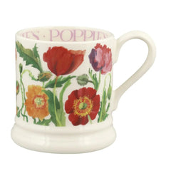 Poppy 1/2 Pint Mug