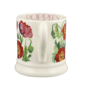 Poppy 1/2 Pint Mug