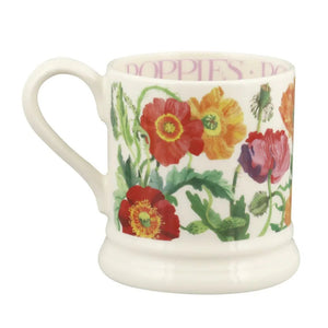 Poppy 1/2 Pint Mug