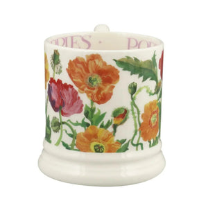Poppy 1/2 Pint Mug