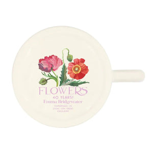 Poppy 1/2 Pint Mug