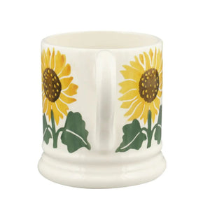 Sunflower 1/2 Pint Mug
