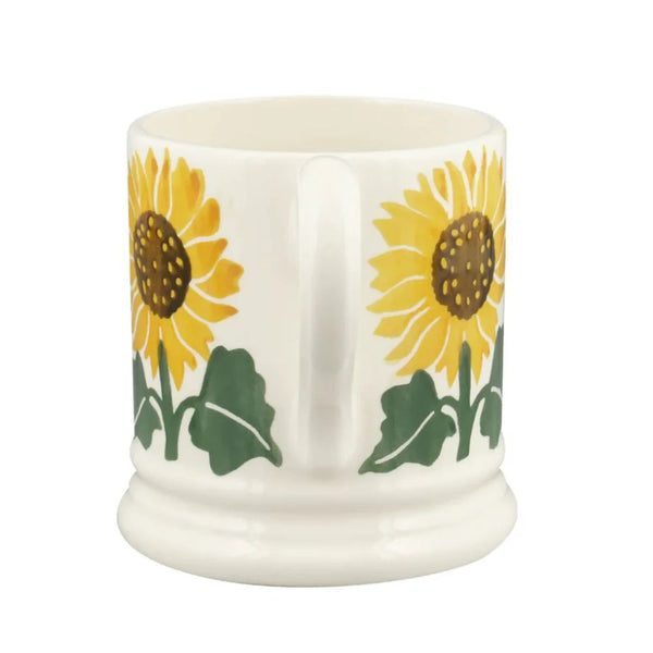 Sunflower 1/2 Pint Mug