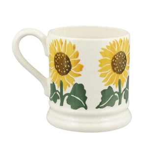 Sunflower 1/2 Pint Mug