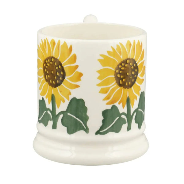 Sunflower 1/2 Pint Mug