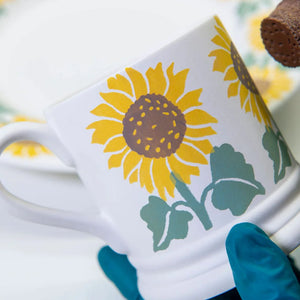 Sunflower 1/2 Pint Mug