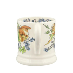 Spring Bunch Mum 1/2 Pint Mug