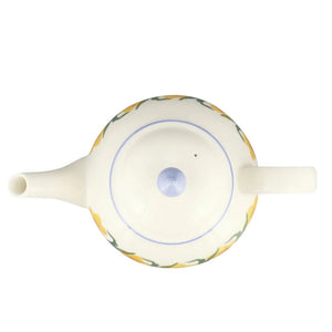 Windblown Daffodils 4 Mug Teapot