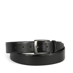 Westward Leather Belt Black 30mm