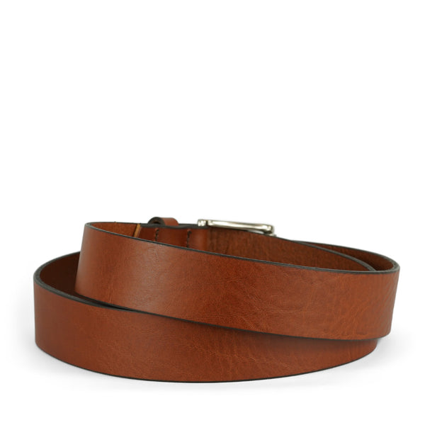 Lockwell Full Grain Leather Belt Tan 38mm
