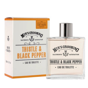 Thistle & Black Pepper Eau De Toilette 100ml