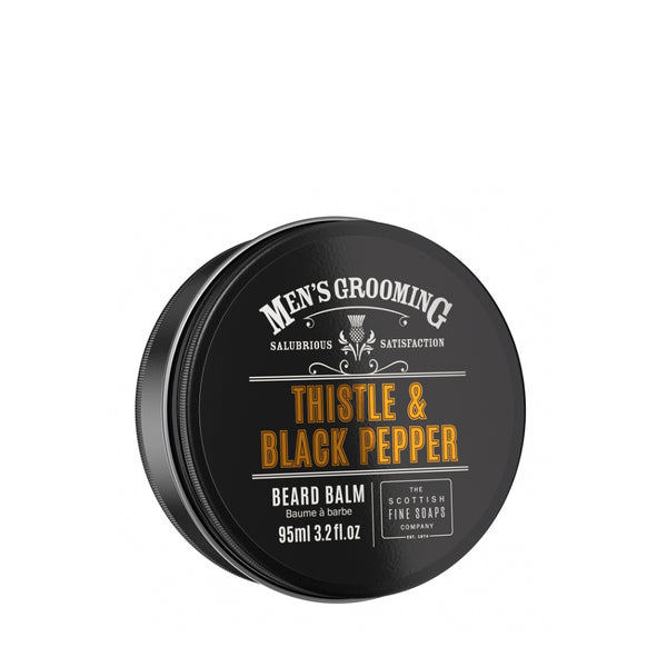 Thistle & Black Pepper Beard Balm 95ml