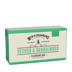 Vetiver & Sandalwood Body Soap Bar 200g