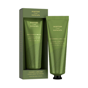 Scottish Fine Naturals Hand Cream 75ml