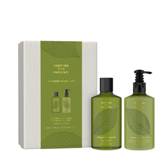 Scottish Fine Naturals Luxury Duo Gift Set