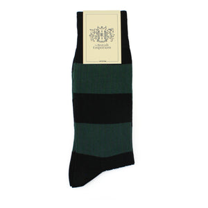 Rugby Men's Socks Green