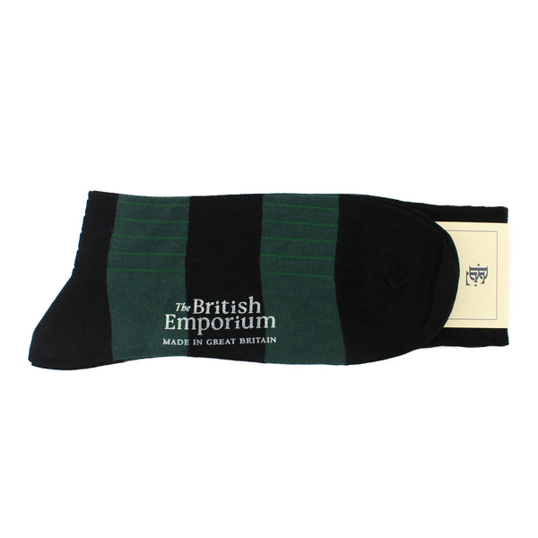 Rugby Men's Socks Green