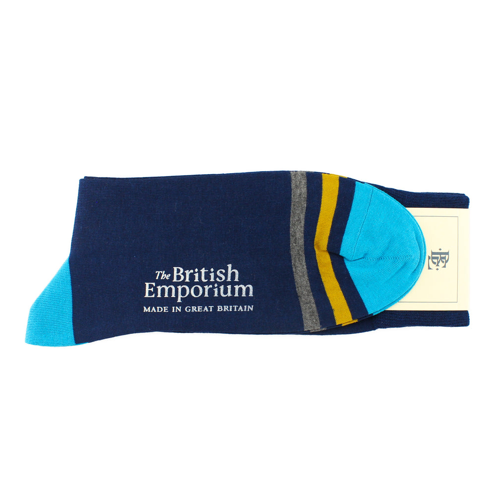 Leopard Men's Socks