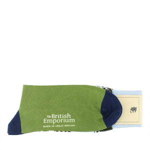 Cricket Scene Men's Socks