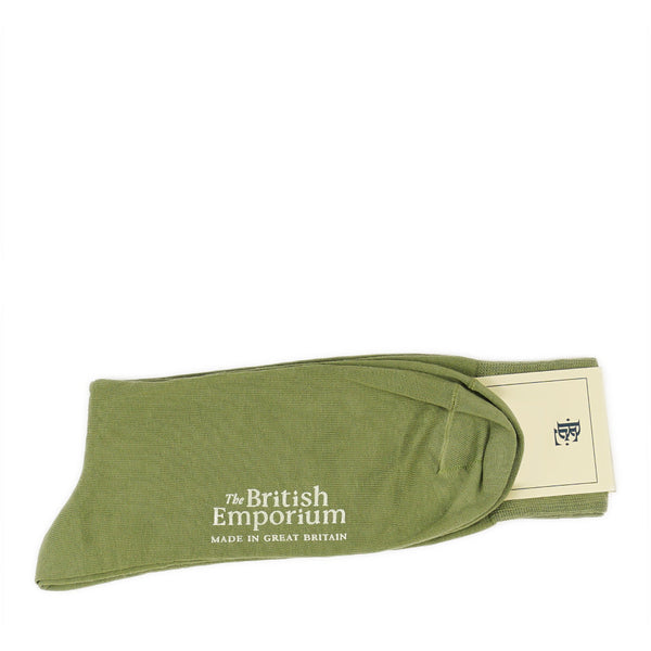 Golf Scene Mens Socks