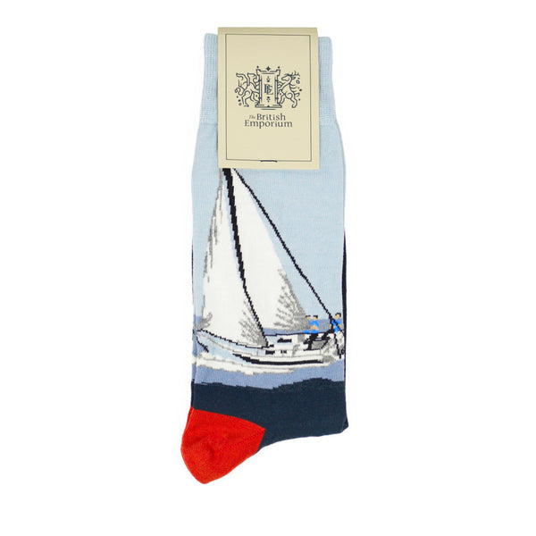 Sailing Men's Socks
